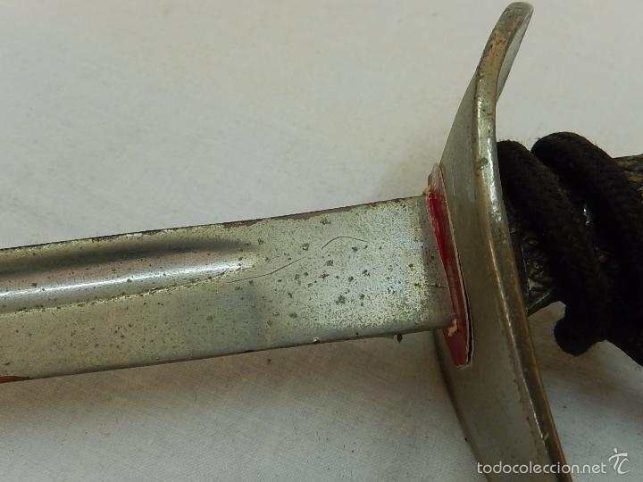Militaria: Sable Espada Ej&eacute;rcito Espa&ntilde;ol. Suboficiales. - Foto 25
