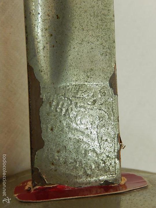 Militaria: Sable Espada Ej&eacute;rcito Espa&ntilde;ol. Suboficiales. - Foto 27