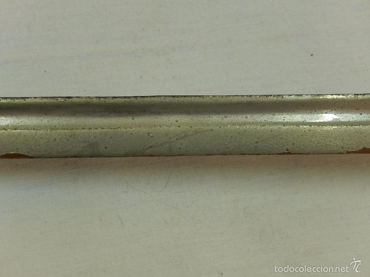 Militaria: Sable Espada Ej&eacute;rcito Espa&ntilde;ol. Suboficiales. - Foto 31
