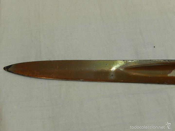 Militaria: Sable Espada Ej&eacute;rcito Espa&ntilde;ol. Suboficiales. - Foto 34