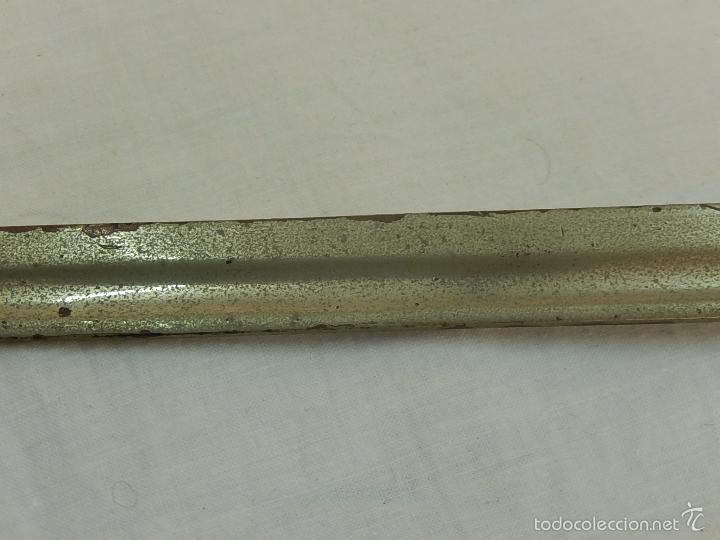 Militaria: Sable Espada Ej&eacute;rcito Espa&ntilde;ol. Suboficiales. - Foto 38