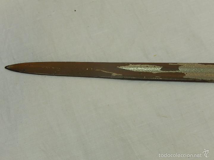 Militaria: Sable Espada Ej&eacute;rcito Espa&ntilde;ol. Suboficiales. - Foto 39