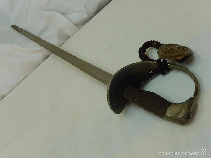 Militaria: Sable Espada Ej&eacute;rcito Espa&ntilde;ol. Suboficiales. - Foto 40