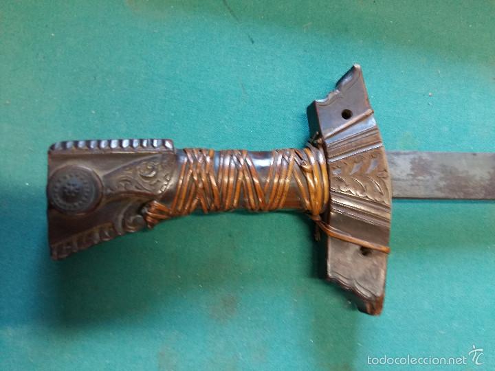 Militaria: Campilan filipino - Foto 6