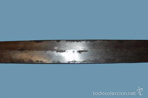 Militaria: ESPADA FRANCESA SIGLO XIX - Foto 6