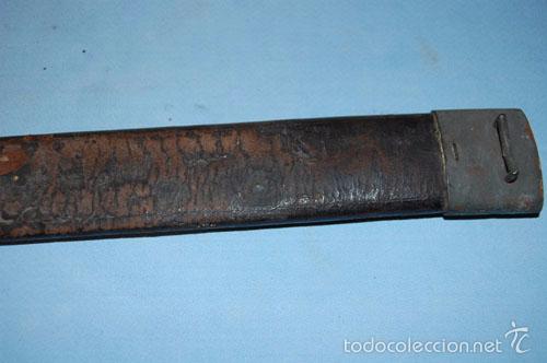 Militaria: ESPADA FRANCESA SIGLO XIX - Foto 7