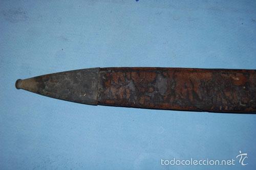 Militaria: ESPADA FRANCESA SIGLO XIX - Foto 8
