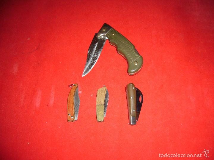 Militaria: NAVAJAS - Foto 1