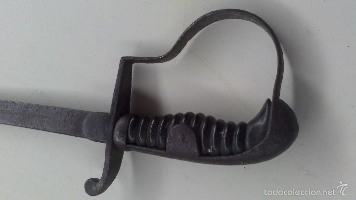 Militaria: espada alemana - Foto 2