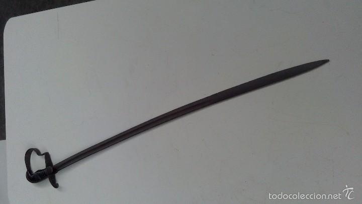 Militaria: espada alemana - Foto 4