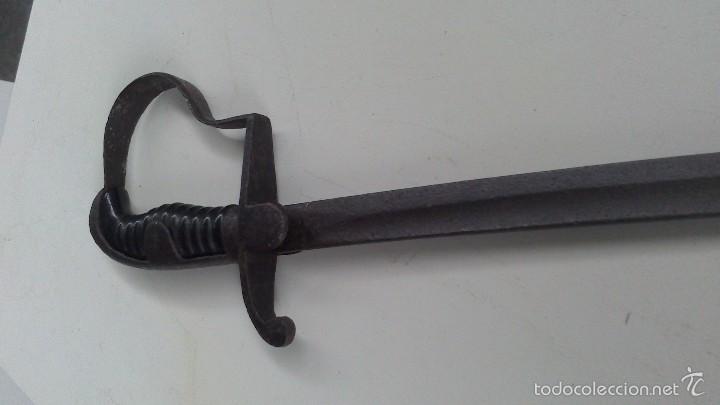 Militaria: espada alemana - Foto 5
