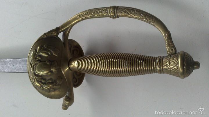 Militaria: espada espa&ntilde;ola - Foto 2