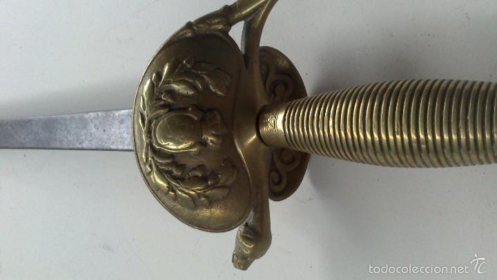 Militaria: espada espa&ntilde;ola - Foto 3
