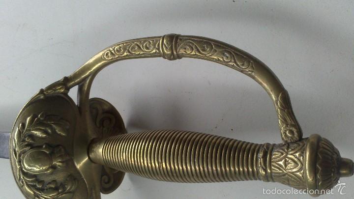 Militaria: espada espa&ntilde;ola - Foto 4