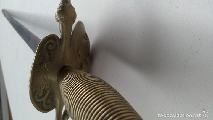 Militaria: espada espa&ntilde;ola - Foto 6