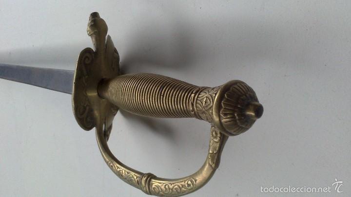 Militaria: espada espa&ntilde;ola - Foto 7