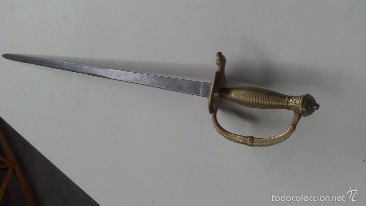 Militaria: espada espa&ntilde;ola - Foto 8