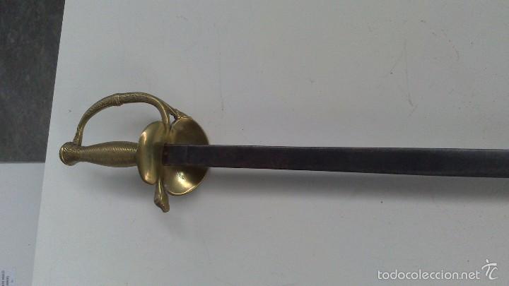 Militaria: espada espa&ntilde;ola - Foto 9