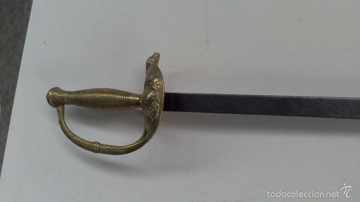 Militaria: espada espa&ntilde;ola - Foto 10