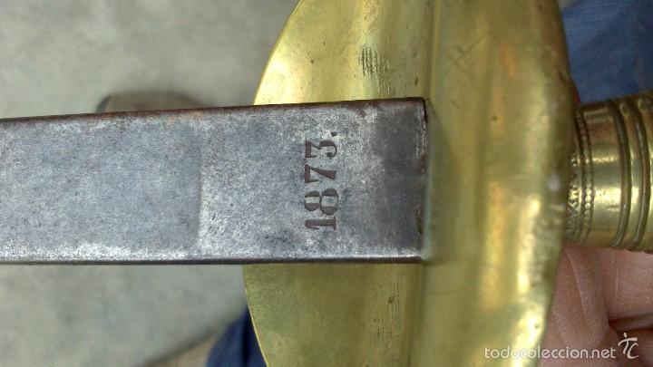 Militaria: espada espa&ntilde;ola - Foto 12