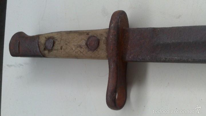Militaria: bayoneta - Foto 2