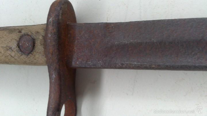 Militaria: bayoneta - Foto 3