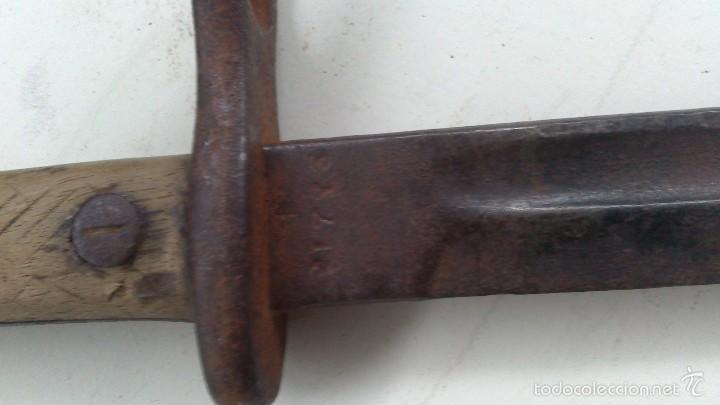 Militaria: bayoneta - Foto 4