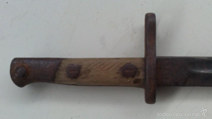 Militaria: bayoneta - Foto 5