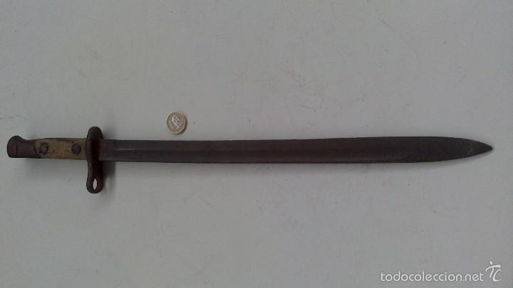 Militaria: bayoneta - Foto 6