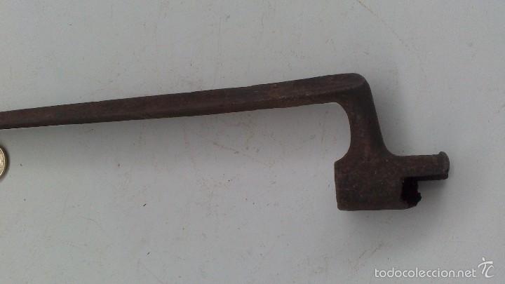Militaria: bayoneta - Foto 3