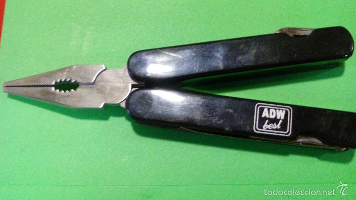 Militaria: NAVAJA ALICATES MULTIUSOS - Foto 2
