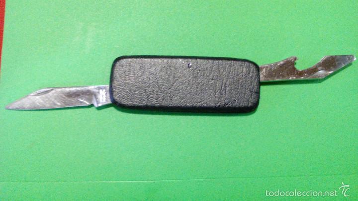 Militaria: NAVAJA DE BOLSILLO - Foto 1