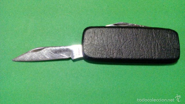 Militaria: NAVAJA DE BOLSILLO - Foto 2