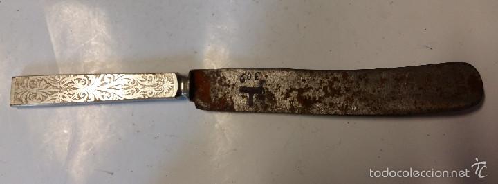 Militaria: Cuchillo Toledo 1883 - Foto 1