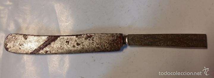 Militaria: Cuchillo Toledo 1883 - Foto 2