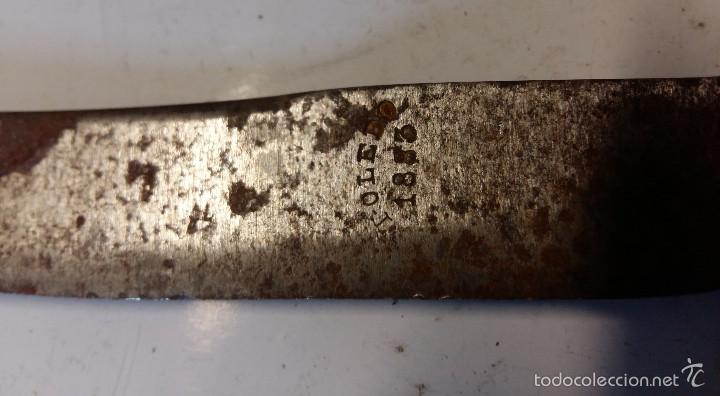 Militaria: Cuchillo Toledo 1883 - Foto 3