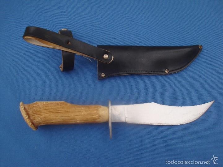 cuchillo deportivo marca gomez albacete años 70 - Comprar ...