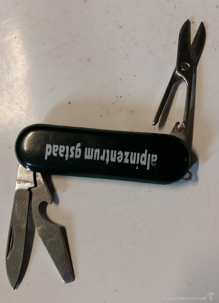 Militaria: Navaja multiusos, 6 cm - Foto 2