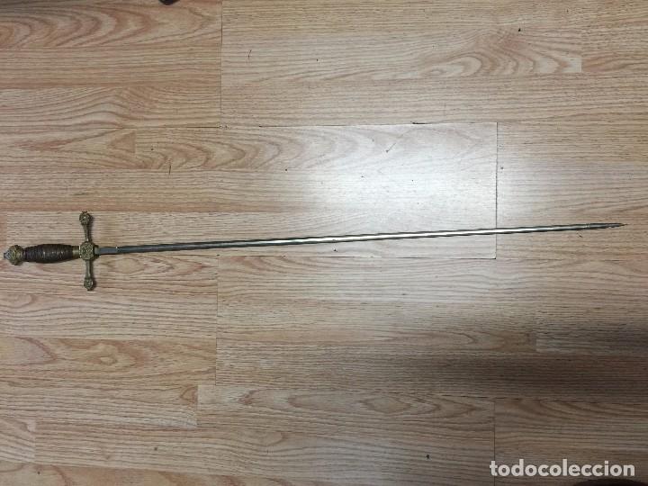 Militaria: ESPADIN ALFONSINO - Foto 4