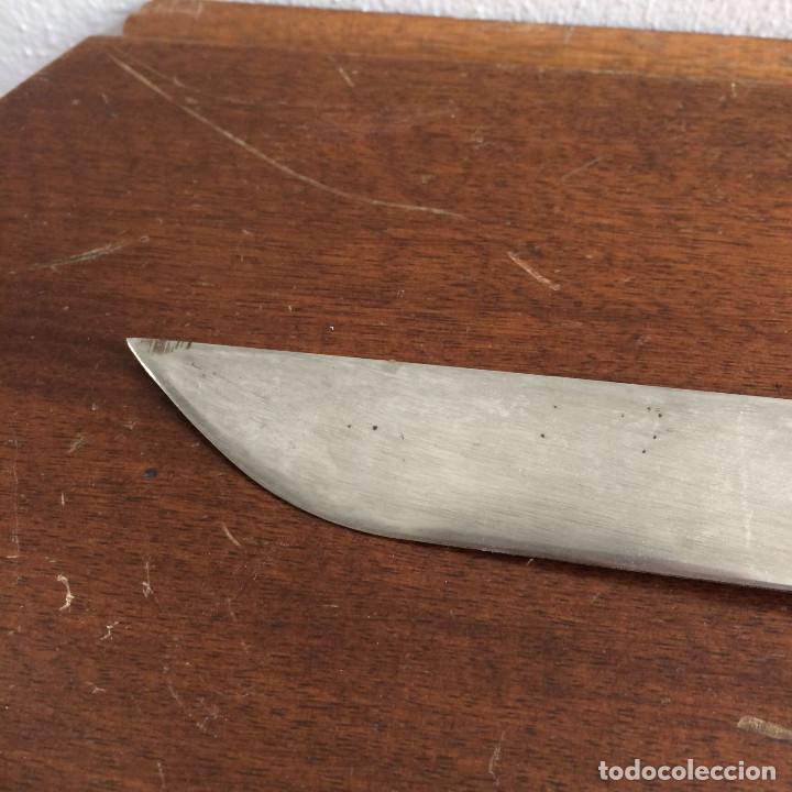 Militaria: ESPADA REPLICA PARA DECORAR - Foto 3