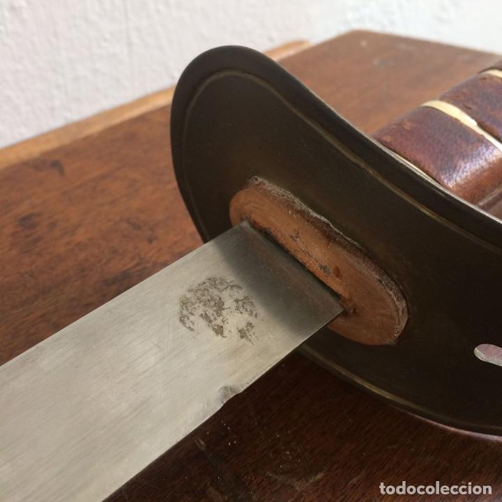 Militaria: ESPADA REPLICA PARA DECORAR - Foto 4