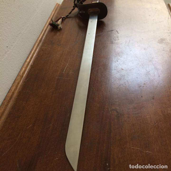 Militaria: ESPADA REPLICA PARA DECORAR - Foto 6