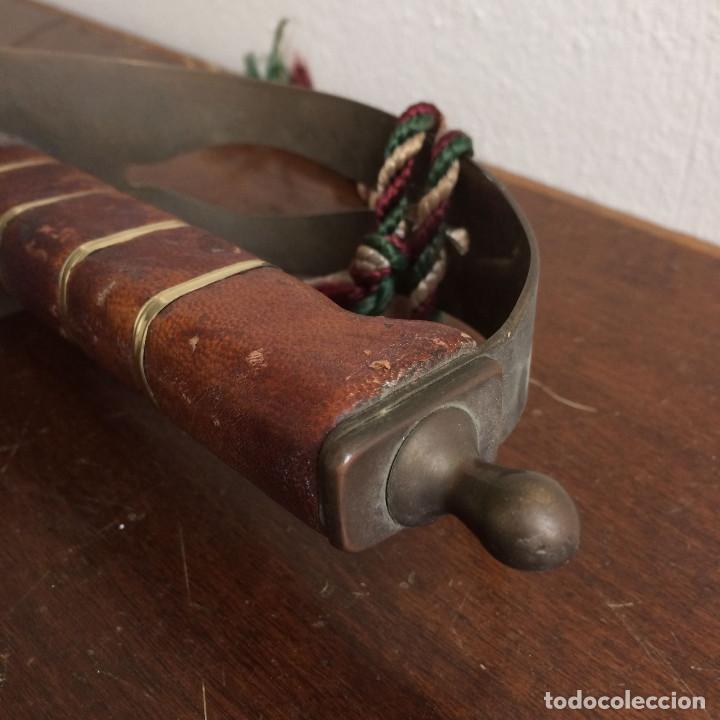 Militaria: ESPADA REPLICA PARA DECORAR - Foto 7