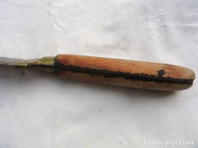 Militaria: CUCHILLO MONGE ZARAGOZA. - Foto 10