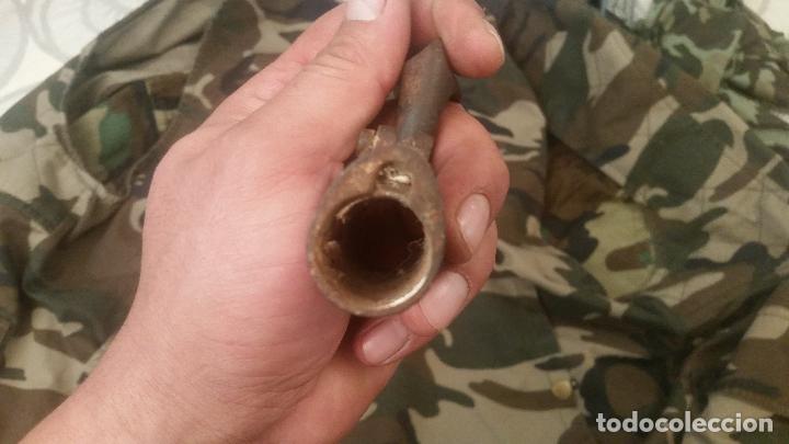 Militaria: bayoneta de cubo - Foto 3