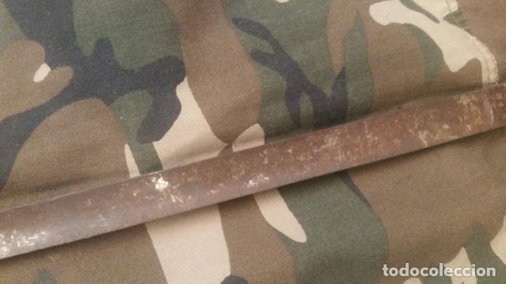 Militaria: bayoneta de cubo - Foto 7