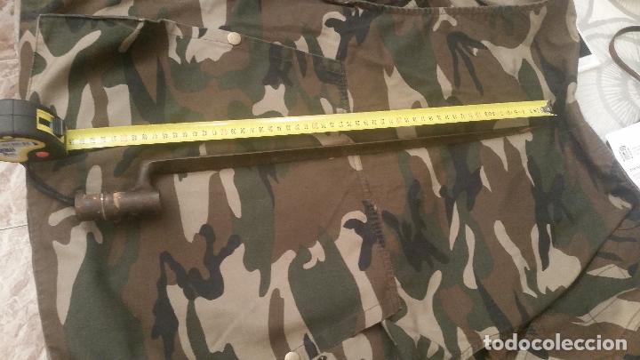 Militaria: bayoneta de cubo - Foto 15