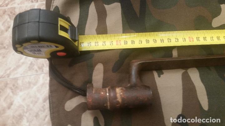 Militaria: bayoneta de cubo - Foto 16