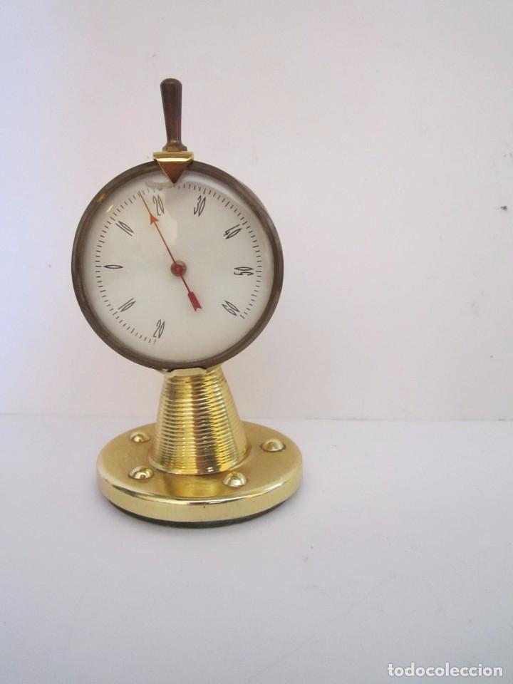 Militaria: (1) TERMOMETRO DE SOBREMESA - Foto 1