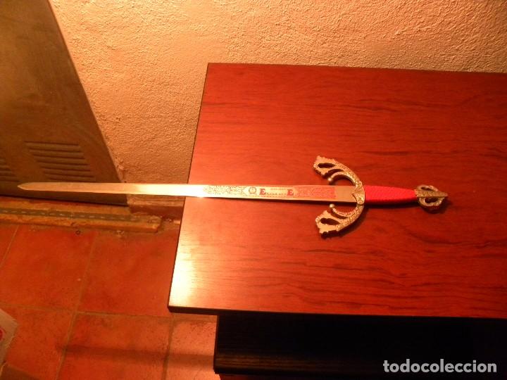 Militaria: ESPADA DE TOLEDO - Foto 1